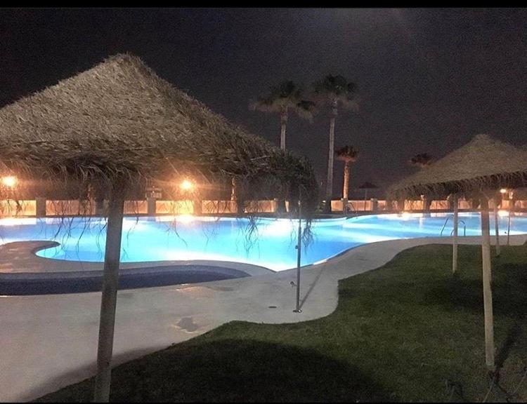 Primera Linea De Playa 滨海罗克塔斯 外观 照片